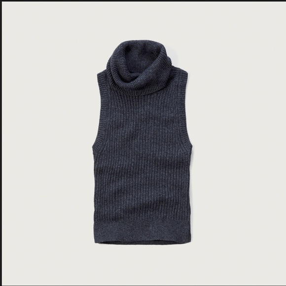 Abercrombie & Fitch Sweaters - Abercrombie turtleneck sweater tank
